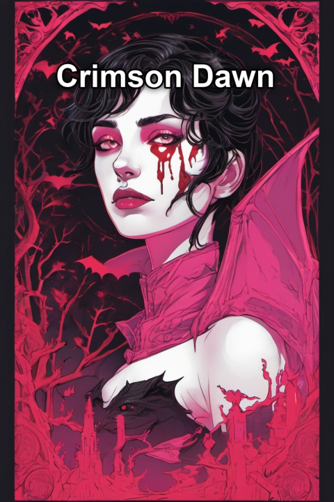 Βιβλίο Crimson Dawn Ai Nonymous