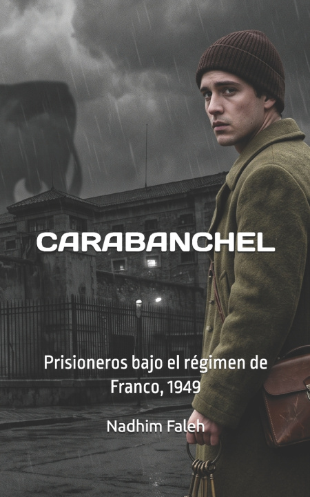 Libro CARABANCHEL Nadhim Mejbil Faleh