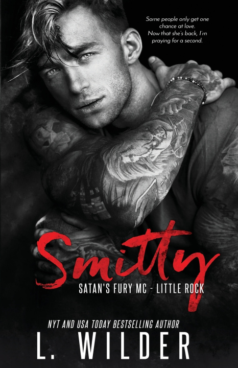 Book Smitty L. Wilder