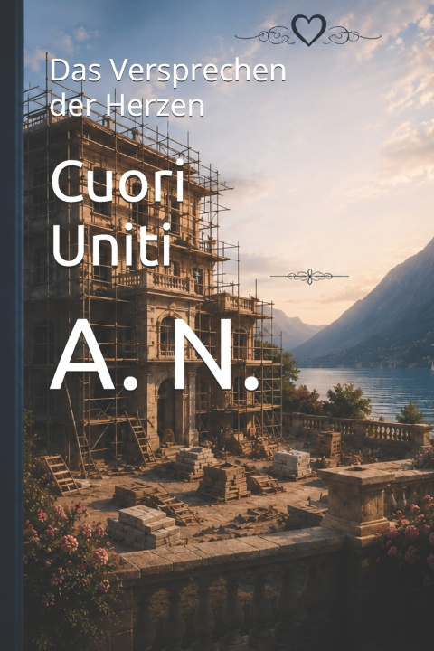 Libro Cuori Uniti A. N.