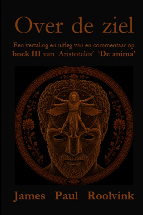 Könyv Over de ziel James Paul Roolvink