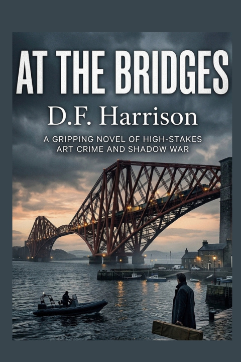 Könyv At The Bridges D.F. Harrison