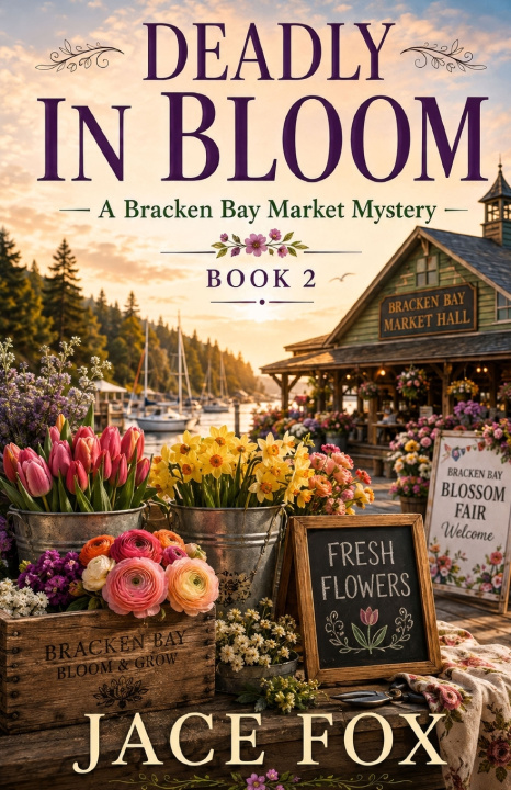 Libro Deadly in Bloom Jace Fox
