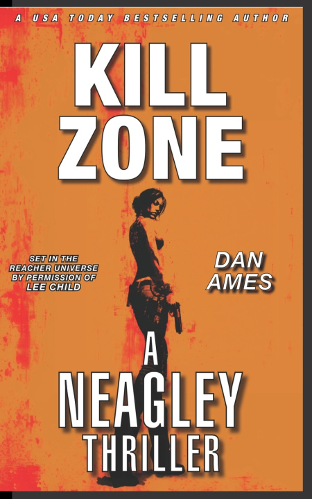 Βιβλίο KILL ZONE Dan Ames