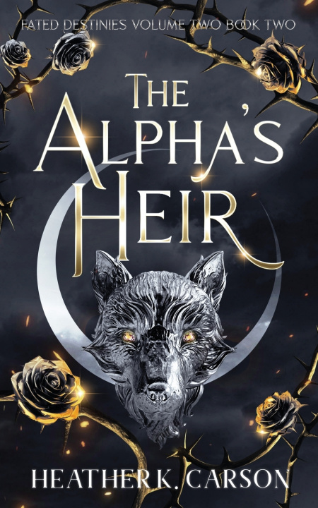 Βιβλίο The Alpha's Heir Heather K. Carson