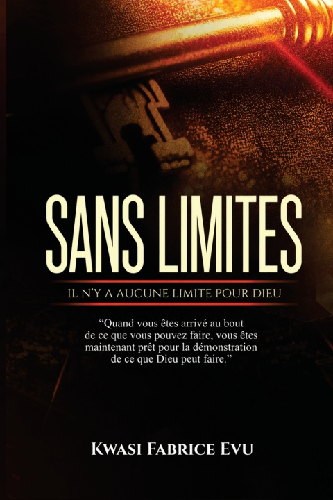 Carte Sans Limites Kwasi Fabrice Evu