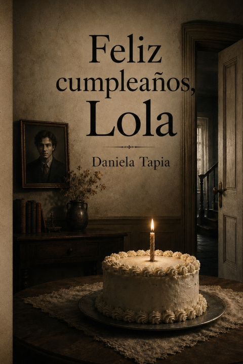 Buch Feliz Cumpleaños Lola Daniela Valentina Tapia