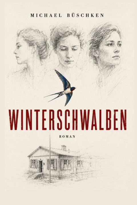 Könyv Winterschwalben Michael Büschken