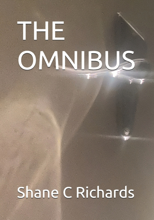Kniha THE OMNIBUS Shane C Richards