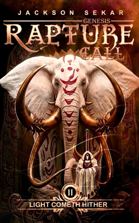 Buch Rapture Call 2 Jackson Sekar