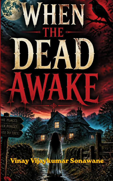 Buch When the Dead Awake Vinay Vijaykumar Sonawane