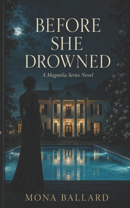 Libro Before She Drowned Mona Ballard