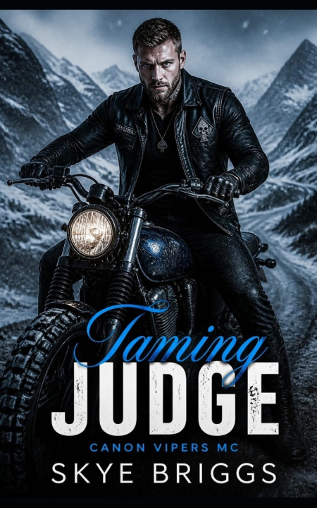 Книга Taming Judge Skye Briggs