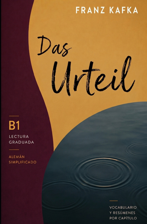 Kniha B1 - Lectura graduada - Das Urteil Franz Kafka