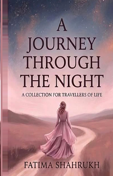 Книга A Journey Through The Night Fatima Shahrukh