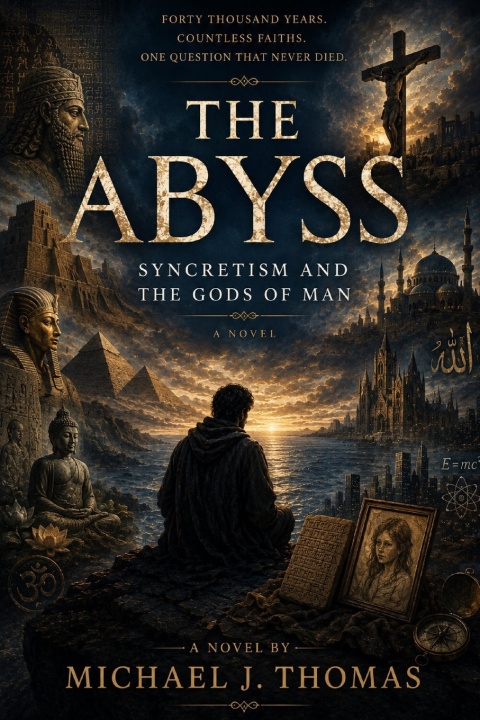 Книга THE ABYSS Michael J. Thomas