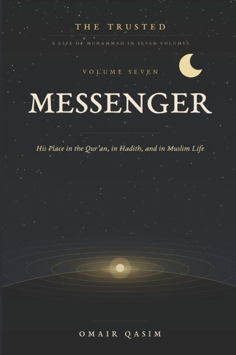 Knjiga Messenger Omair Qasim