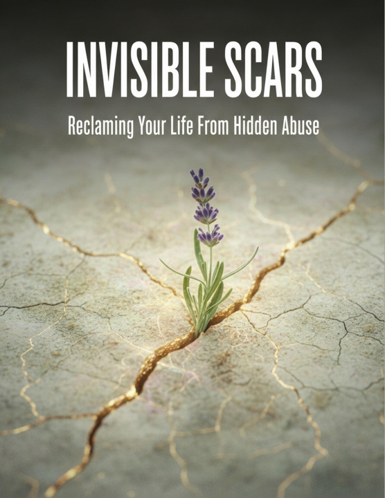 Книга Invisible Scars Elisa Crespo
