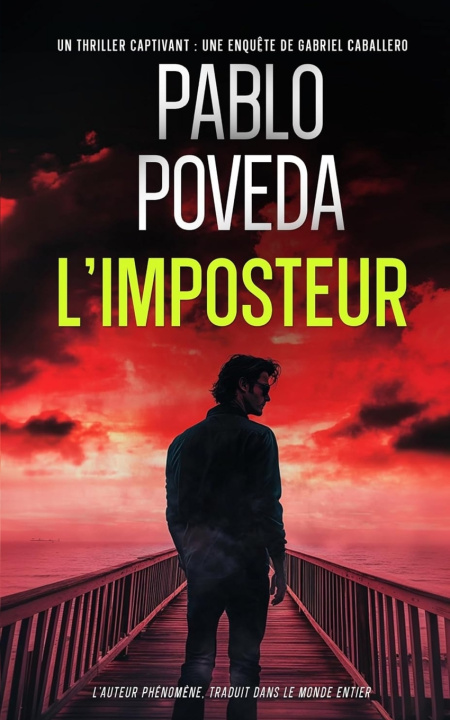 Könyv L'Imposteur Pablo Poveda