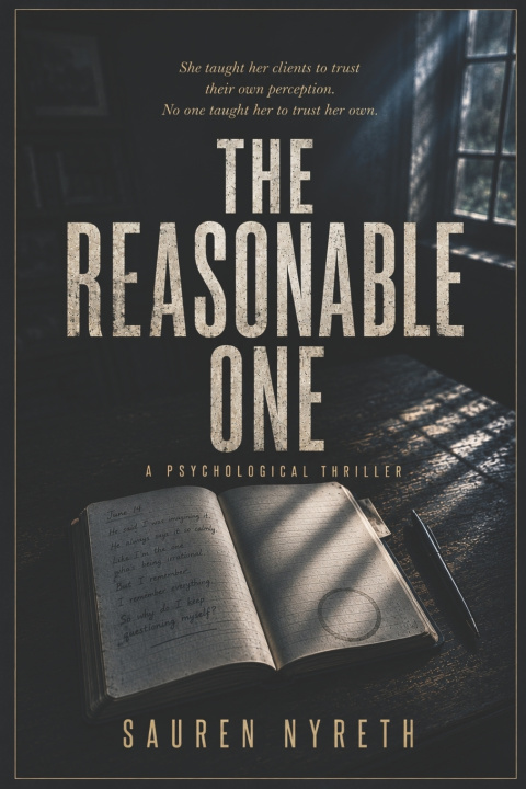 Knjiga THE REASONABLE ONE Sauren Nyreth