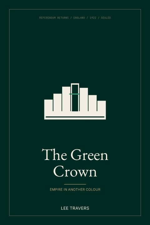 Carte The Green Crown Lee Travers