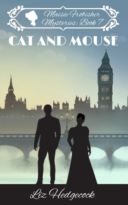 Buch Cat and Mouse Liz Hedgecock