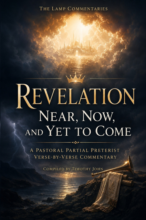 Knjiga Revelation Timothy John