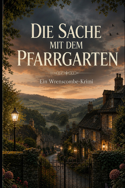 Knjiga Die Sache mit dem Pfarrgarten Steff Gärtner