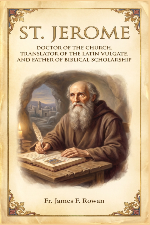 Βιβλίο ST. JEROME James F. Rowan