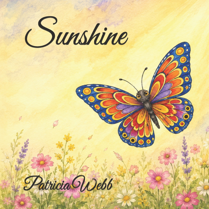 Könyv Sunshine Patricia Webb