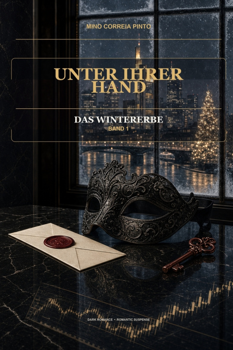 Knjiga Unter ihrer Hand Mino Correia Pinto