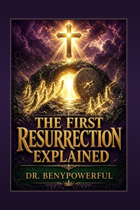 Βιβλίο THE FIRST RESURRECTION EXPLAINED DR BENYPOWERFUL