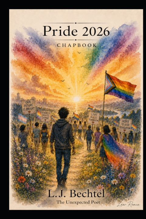 Libro Pride 2026 L James Bechtel