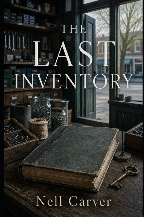 Libro The Last Inventory Nell Carver