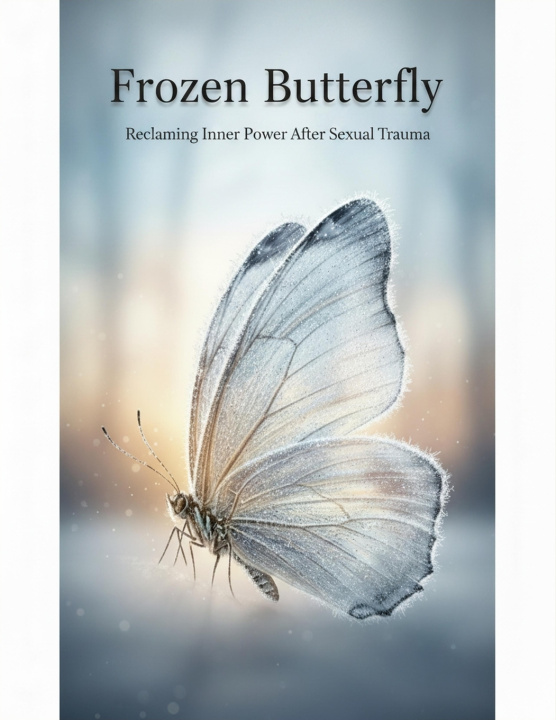Carte Frozen Butterfly Isaac Chang