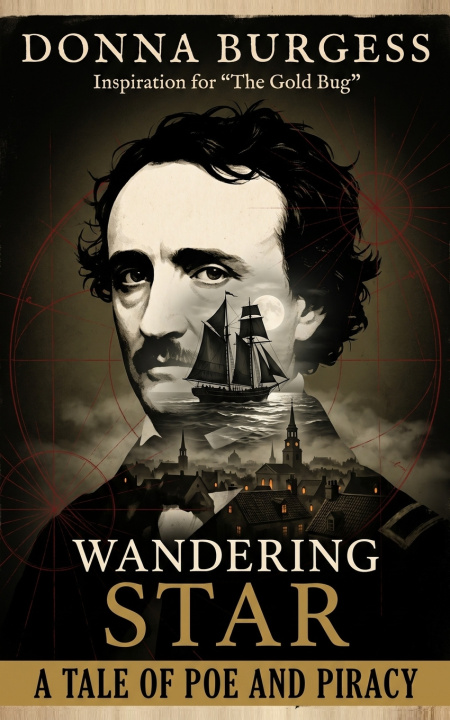 Книга Wandering Star Donna Burgess