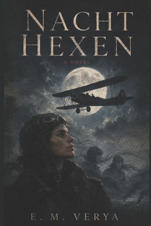 Kniha Nacht Hexen E. M. Verya