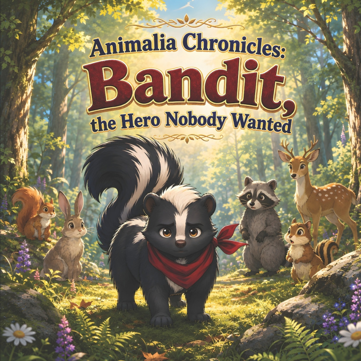 Książka Animalia Chronicles J.H. Mangulabnan