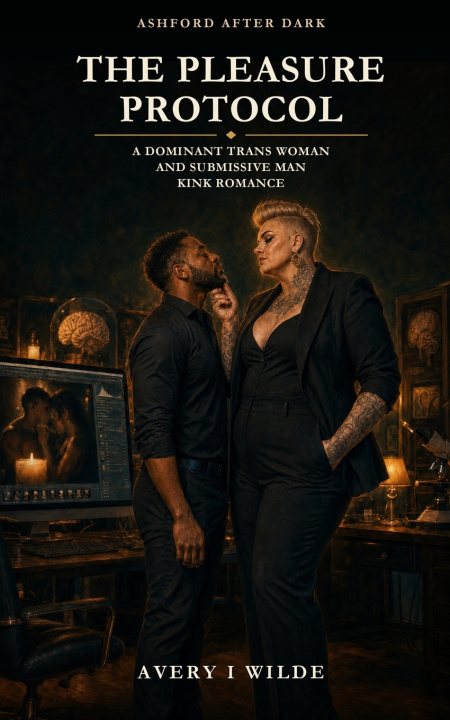 Book The Pleasure Protocol Avery I Wilde