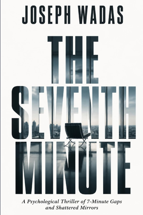 Книга The Seventh Minute Joseph Wadas