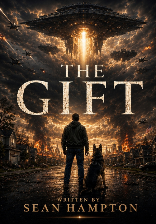 Βιβλίο The Gift Sean Hampton