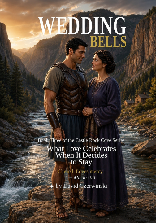 Книга Wedding Bells David Czerwinski