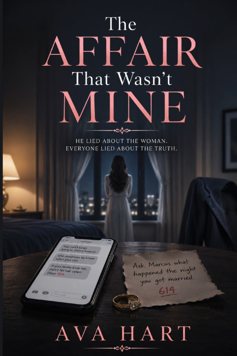 Buch The Affair That Wasn't Mine AVA HART
