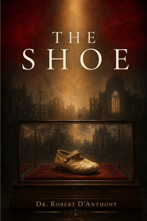Kniha The Shoe Robert D'Anthony