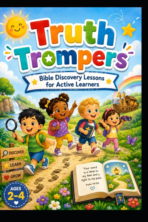 Book Truth Trompers Joe Ensley