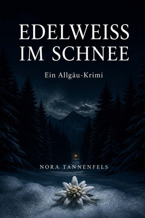 Buch Edelweiß im Schnee Nora Tannenfels