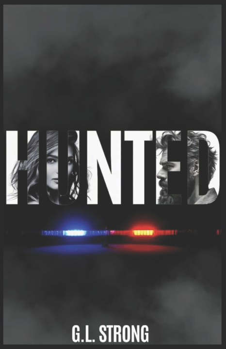 Buch Hunted G.L. Strong