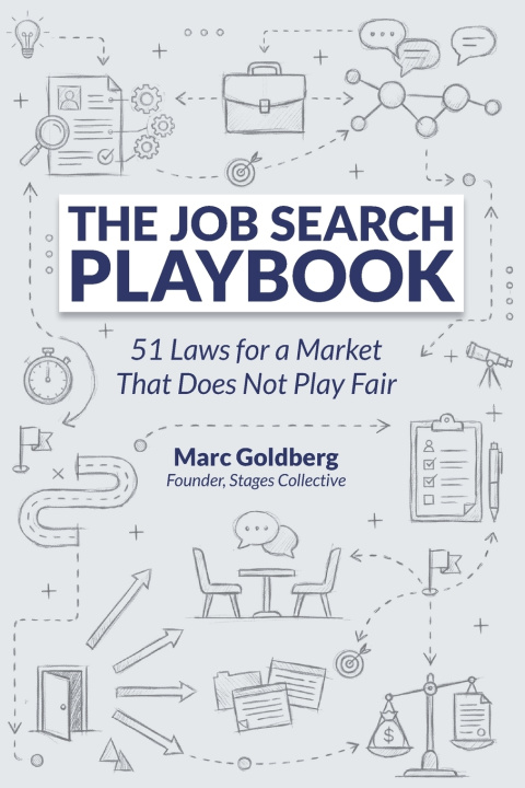 Buch THE JOB SEARCH PLAYBOOK Marc Goldberg