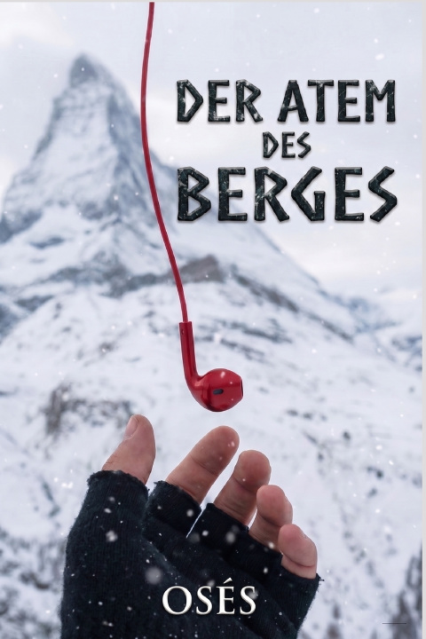Könyv Der Atem Des Berges José Osés Pérez