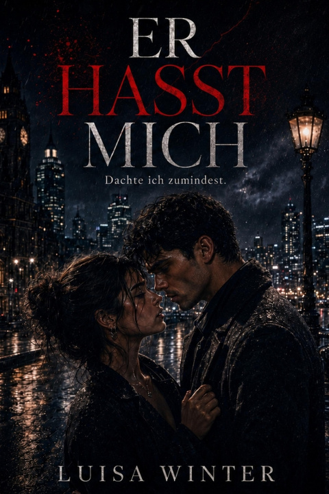 Buch ER HASST MICH Luisa Winter
